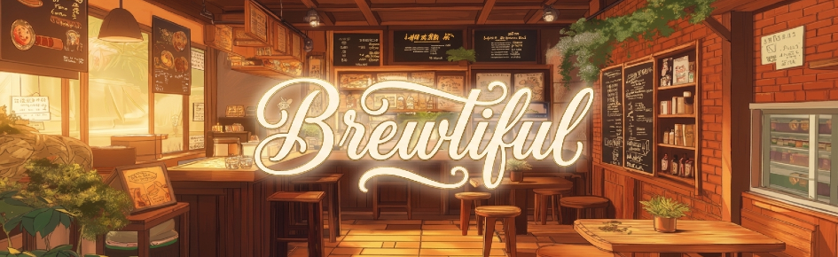Brewtiful 18+ SFW Discord Server Banner