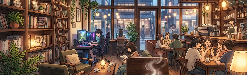 Brewtiful 18+ SFW Discord Server Banner