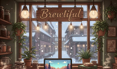 Brewtiful - 18+ Discord Server Banner