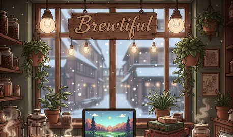 Brewtiful - 18+ Discord Server Banner