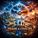 No Man’s Sky - Trade and Civiliz Discord Server Banner