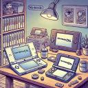 3DS DE Discord Server Banner
