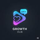 Growth Hub Discord Server Banner