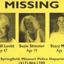 3 Missing Women Discord Server Banner