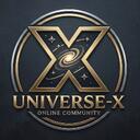 Universe-X | Gaming & friends Discord Server Banner