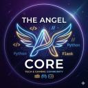 The Angel Core Discord Server Banner