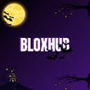 BloxHub 🎃 Discord Server Banner