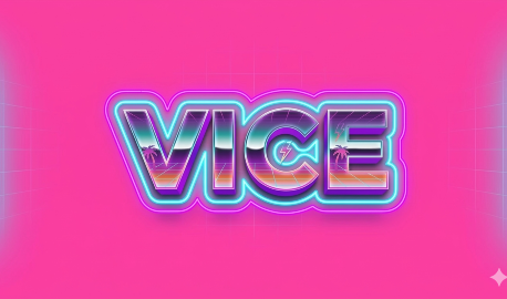 The Vice Community Discord Server Banner