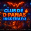 Club de panas ¡Increíbles! Discord Server Banner