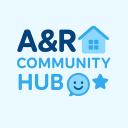 A&R's Community Hub Discord Server Banner