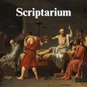 SCRIPTARIUM | Culture • Philosop Discord Server Banner
