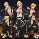 Tokyo Revenger's United Discord Server Banner