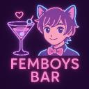 Femboy's Bar🍻 Discord Server Banner