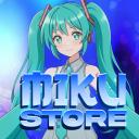 Miku Store Discord Server Banner
