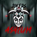 Joker's Asylum Discord Server Banner