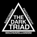 Dark triad Discord Server Banner