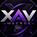 XAV Macros Discord Server Banner