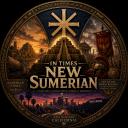 In Times New Sumerian Discord Server Banner