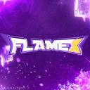 FlameX Studio Store Discord Server Banner