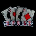 The Four Aces Discord Server Banner