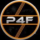 P4F - Play Four Fun Icon