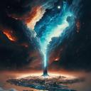 Cosmic Citadel Discord Server Banner