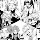 Bungo Stray Dogs Cult Discord Server Banner