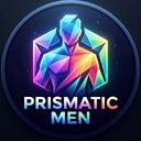 Prismatic Men Discord Server Banner