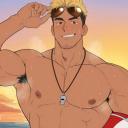Gay Spa Discord Server Banner