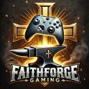 FaithForge Gaming Discord Server Banner