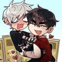 [ALNST] College AU!! Discord Server Banner