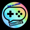 Minigamer DZ Discord Server Banner