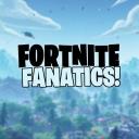 Fortnite Fanatics. Discord Server Banner