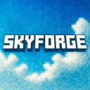 SkyForge SMP Discord Server Banner