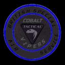 Cobalt Vipers Gaming Community Discord Server Banner