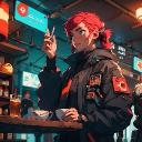 Das Chatting-Café Discord Server Banner