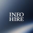 Info Hire Discord Server Banner
