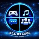 ALL IN ONE Germany Discord Server Banner