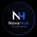 NovaHub | Fix, Build, Service Discord Server Banner