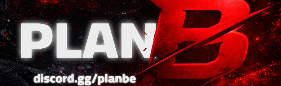 Plan B Discord Server Banner