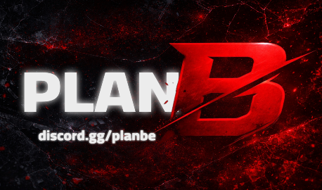Plan B Small Banner