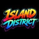 🏝️ Island District RP Discord Server Banner