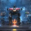 War Robots Detectives Discord Server Banner