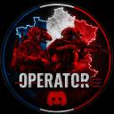 Operateur FR Discord Server Banner