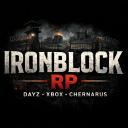 IRONBLOCK Discord Server Banner