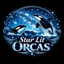 Star Lit Orcas Discord Server Banner