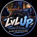 LvLUp Discord Server Banner