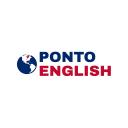 Ponto English | Practice English Discord Server Banner
