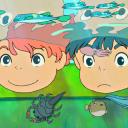 a teaspoon of ponyo Discord Server Banner