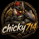 Chicky’s Tenno Hub Discord Server Banner